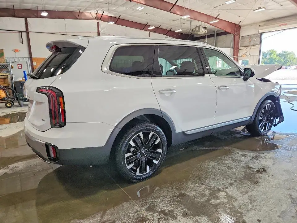 2023 KIA TELLURIDE SX  