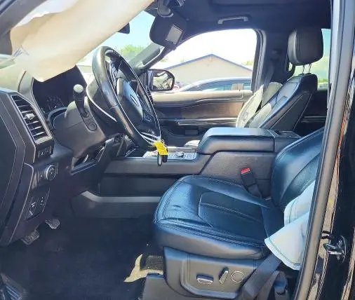 2018 FORD EXPEDITION MAX LIMITED  