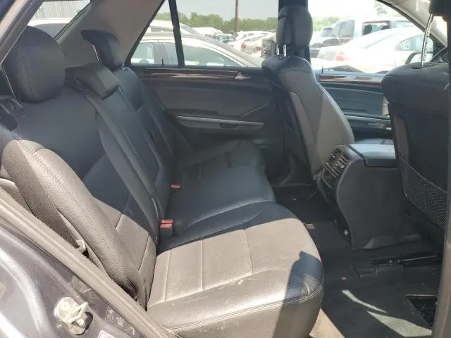 2010 MERCEDES-BENZ ML 350 4MATIC  