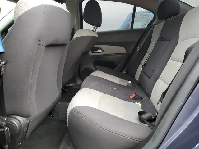 2013 CHEVROLET CRUZE LS  