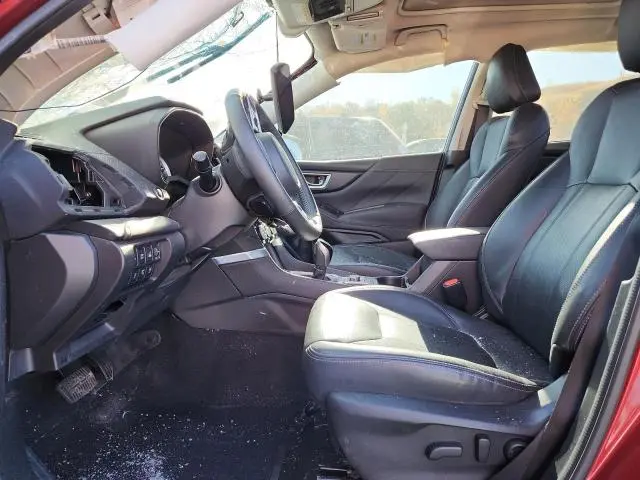 2019 SUBARU FORESTER TOURING  