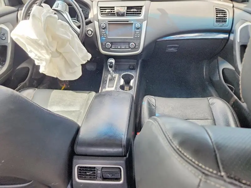 2016 NISSAN ALTIMA 2.5 SL  