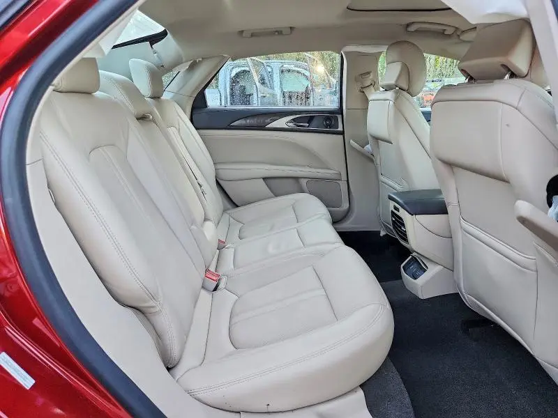 2019 LINCOLN MKZ RESERVE II  