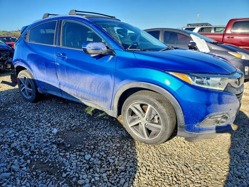 2021 HONDA HR-V EX  