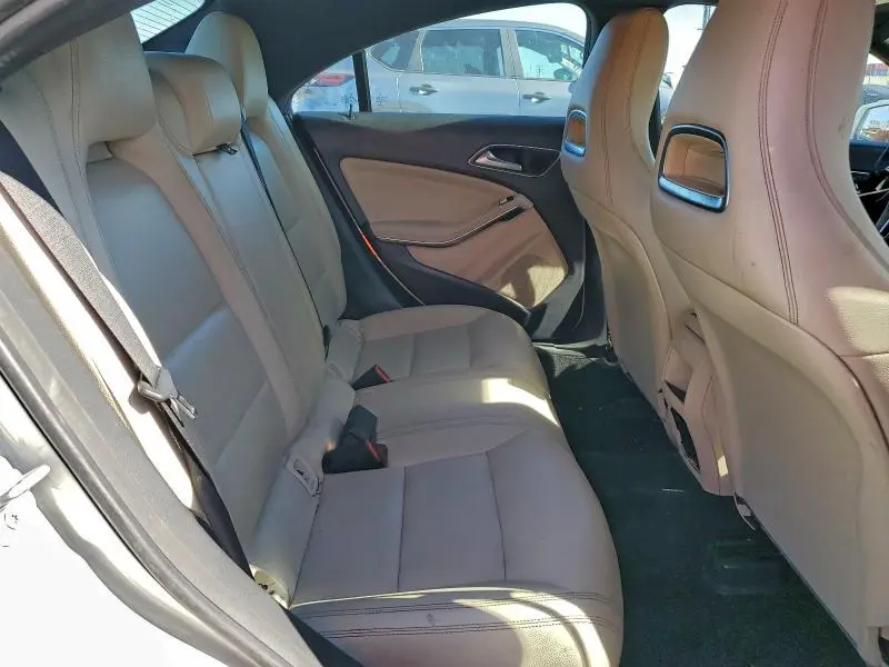 2014 MERCEDES-BENZ CLA 250  