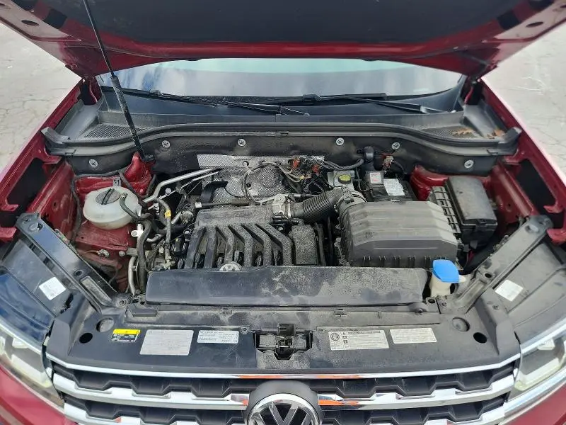 2018 VOLKSWAGEN ATLAS SE  
