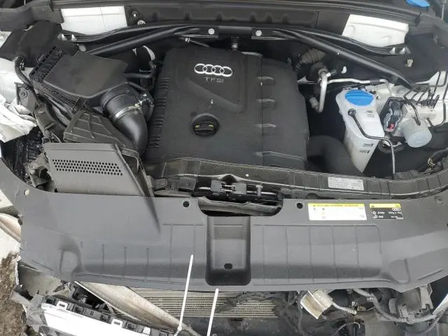 2016 AUDI Q5 PREMIUM PLUS