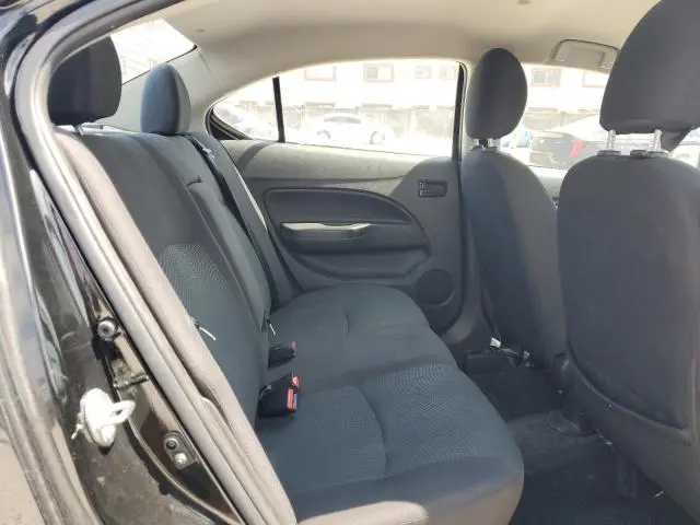 2019 MITSUBISHI MIRAGE G4 ES  