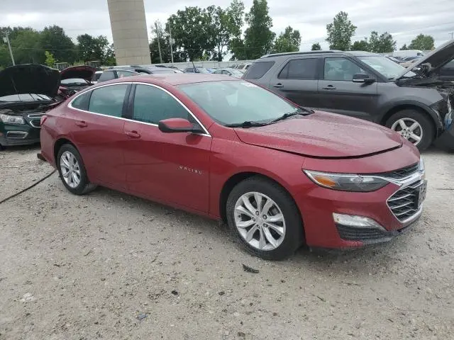 2019 CHEVROLET MALIBU LT  