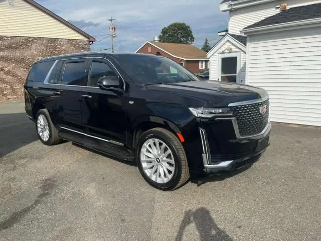 2023 CADILLAC ESCALADE ESV LUXURY  