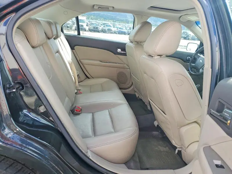 2010 FORD FUSION SEL  