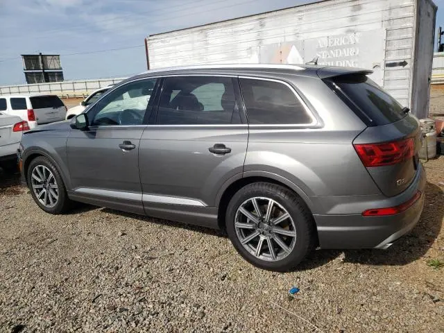 2017 AUDI Q7 PRESTIGE  