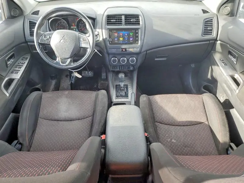 2019 MITSUBISHI OUTLANDER SPORT ES  