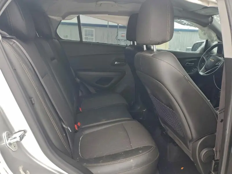 2019 CHEVROLET TRAX 1LT  