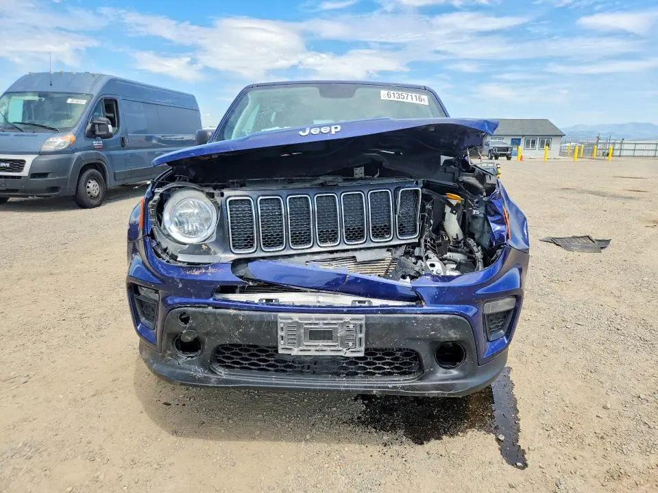 2019 JEEP RENEGADE SPORT  