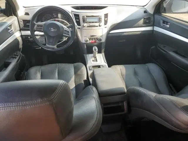 2012 SUBARU LEGACY 2.5I PREMIUM  
