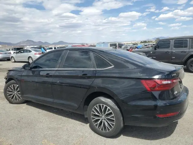 2020 VOLKSWAGEN JETTA S  