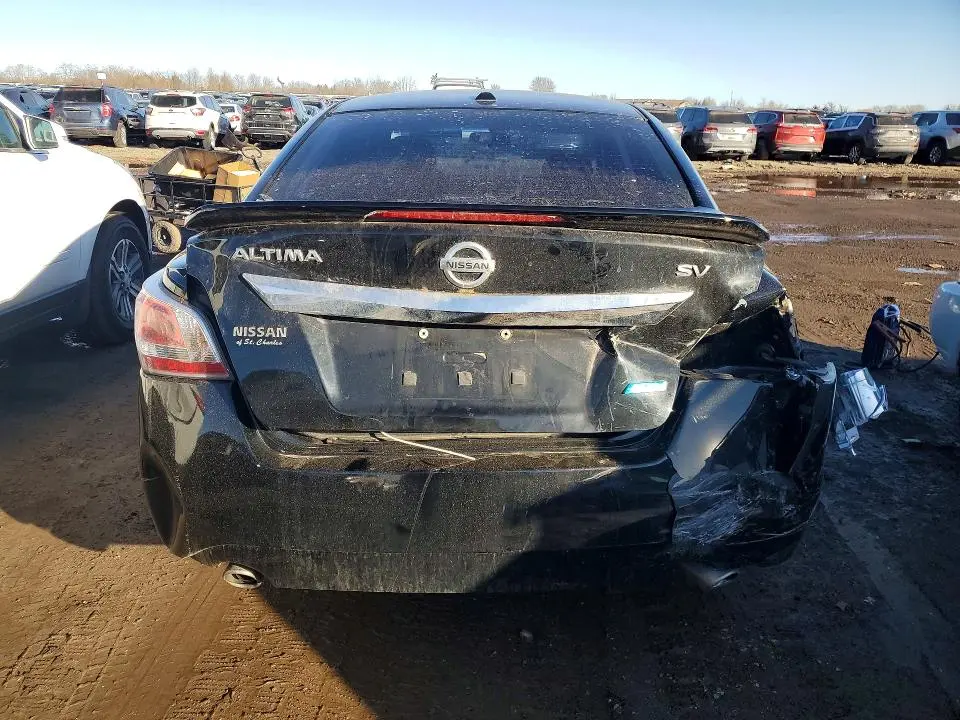 2014 NISSAN ALTIMA 2.5 S  