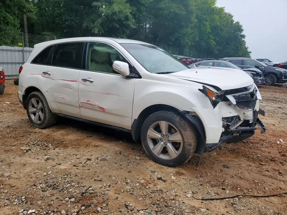 2012 ACURA MDX TECHNOLOGY  