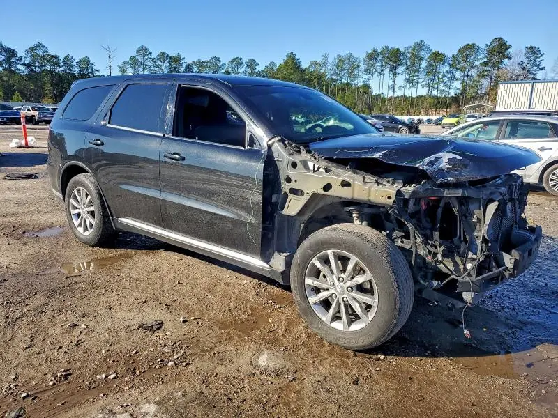 2016 DODGE DURANGO SXT  