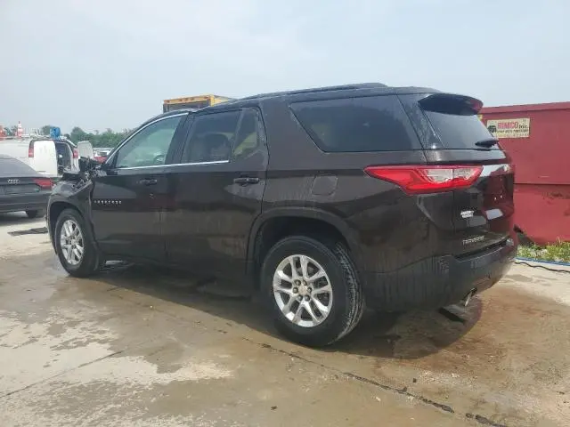 2019 CHEVROLET TRAVERSE LT  