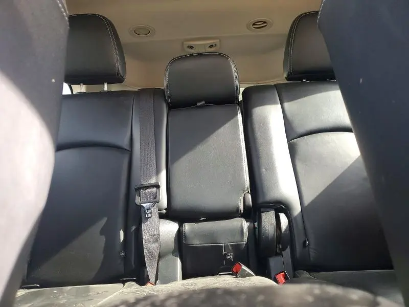 2015 DODGE JOURNEY SXT  