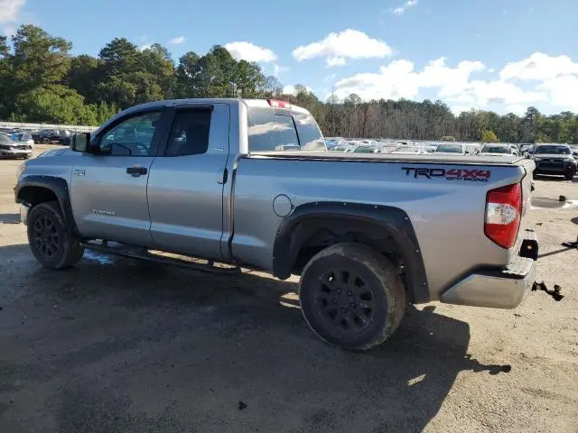 2014 TOYOTA TUNDRA DOUBLE CAB SR  