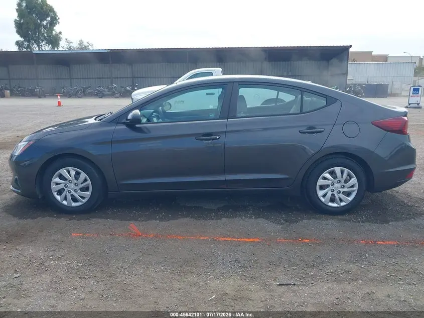 2020 HYUNDAI ELANTRA SE