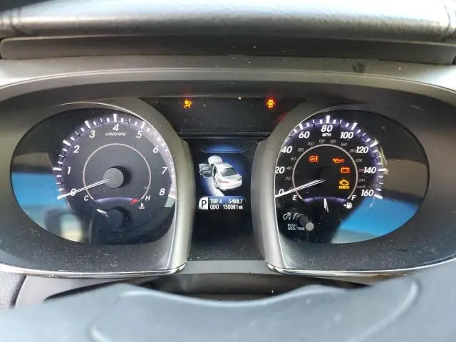 2015 TOYOTA AVALON XLE  