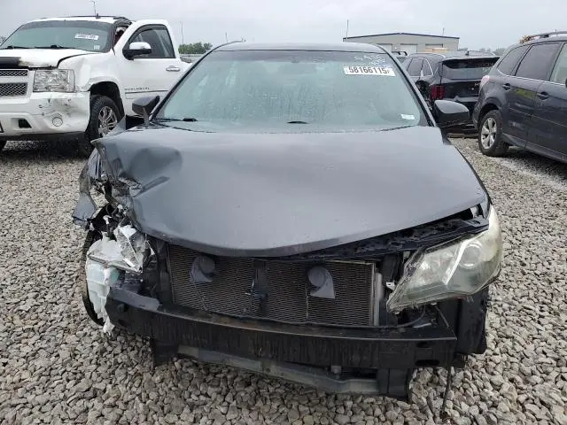 2012 TOYOTA CAMRY BASE  