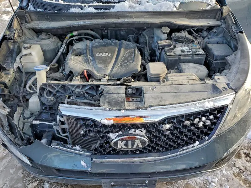 2014 KIA SPORTAGE BASE  