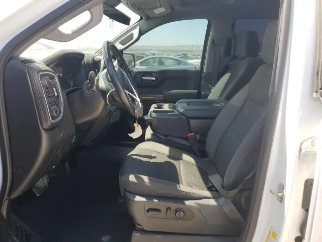 2021 CHEVROLET SILVERADO K1500 RST  