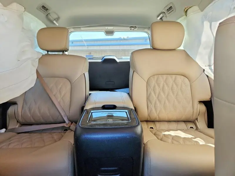2021 NISSAN ARMADA PLATINUM  