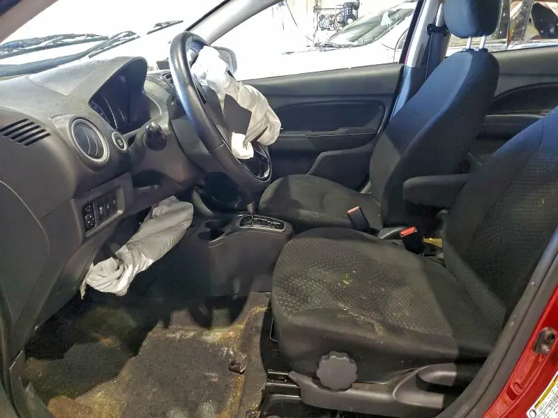 2024 MITSUBISHI MIRAGE G4 SE  