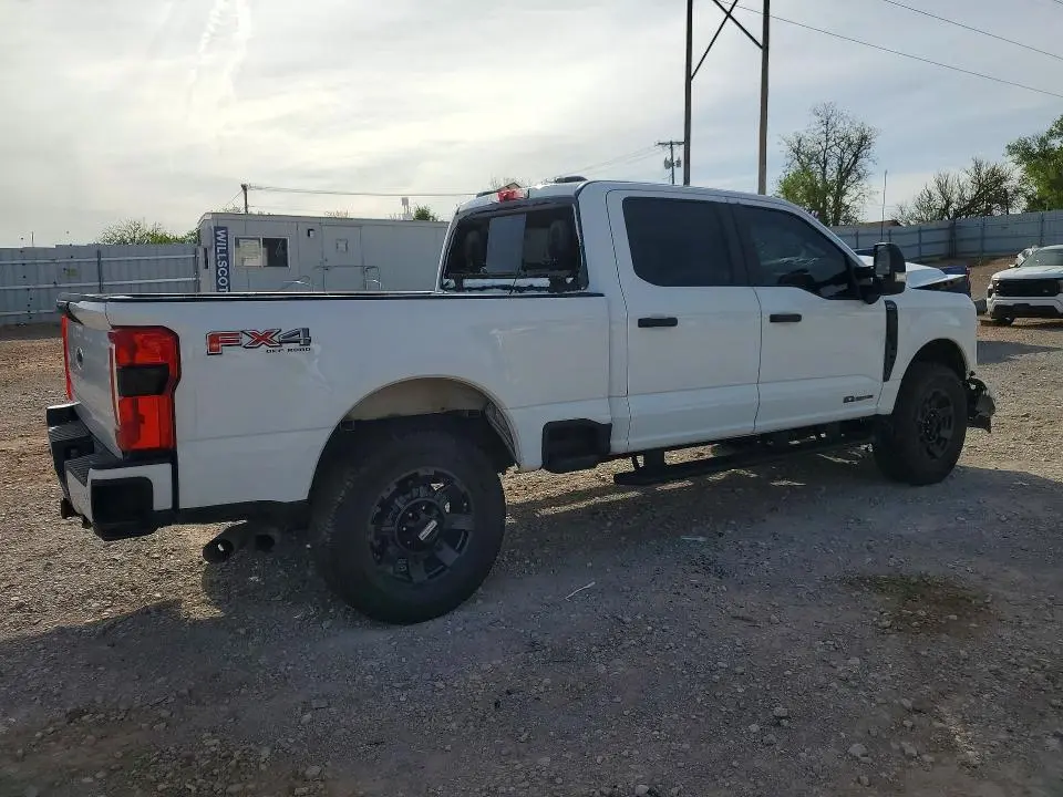 2025 FORD F250 SUPER DUTY  