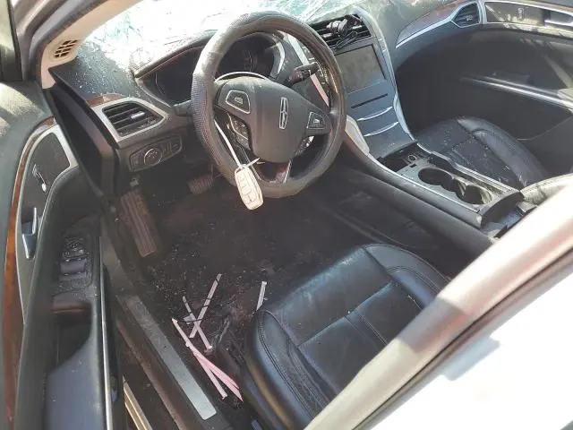 2016 LINCOLN MKZ   