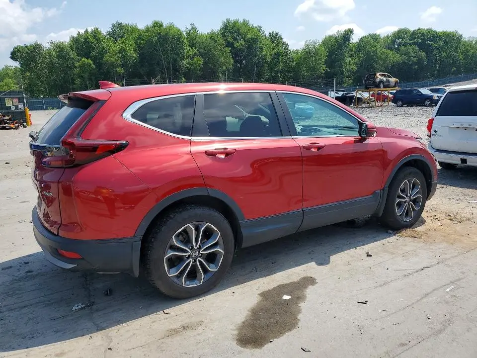 2022 HONDA CR-V EX  