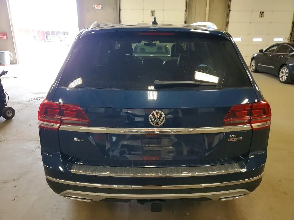 2018 VOLKSWAGEN ATLAS SEL  
