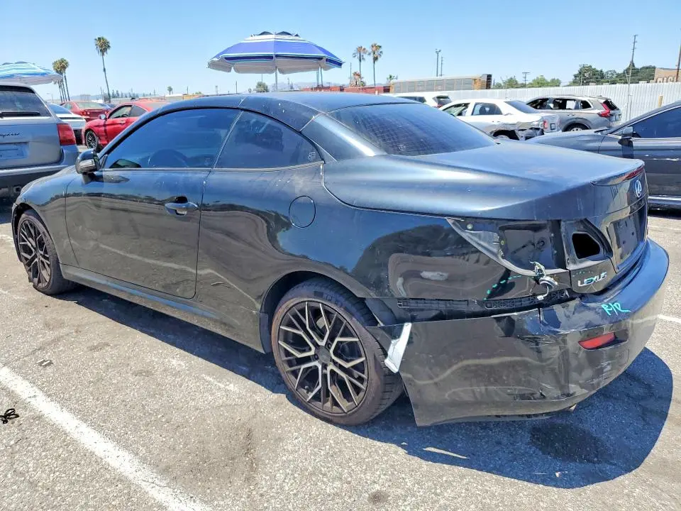 2010 LEXUS IS 250  