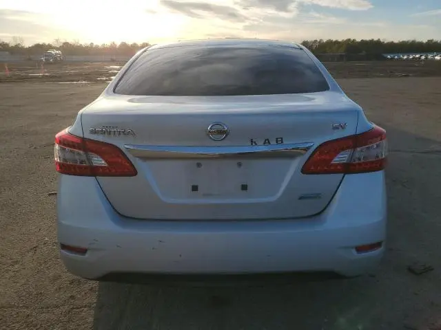 2013 NISSAN SENTRA S  