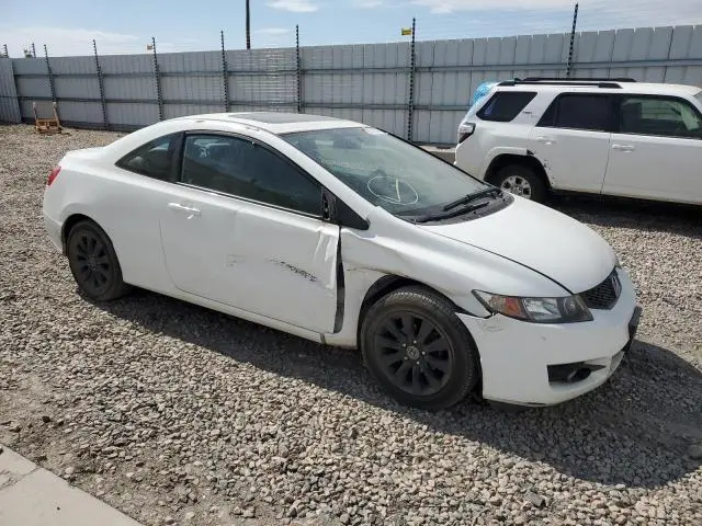 2010 HONDA CIVIC EX  