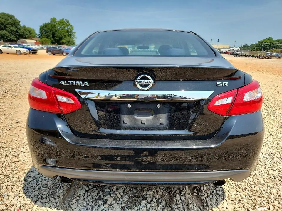2016 NISSAN ALTIMA 2.5 SR  