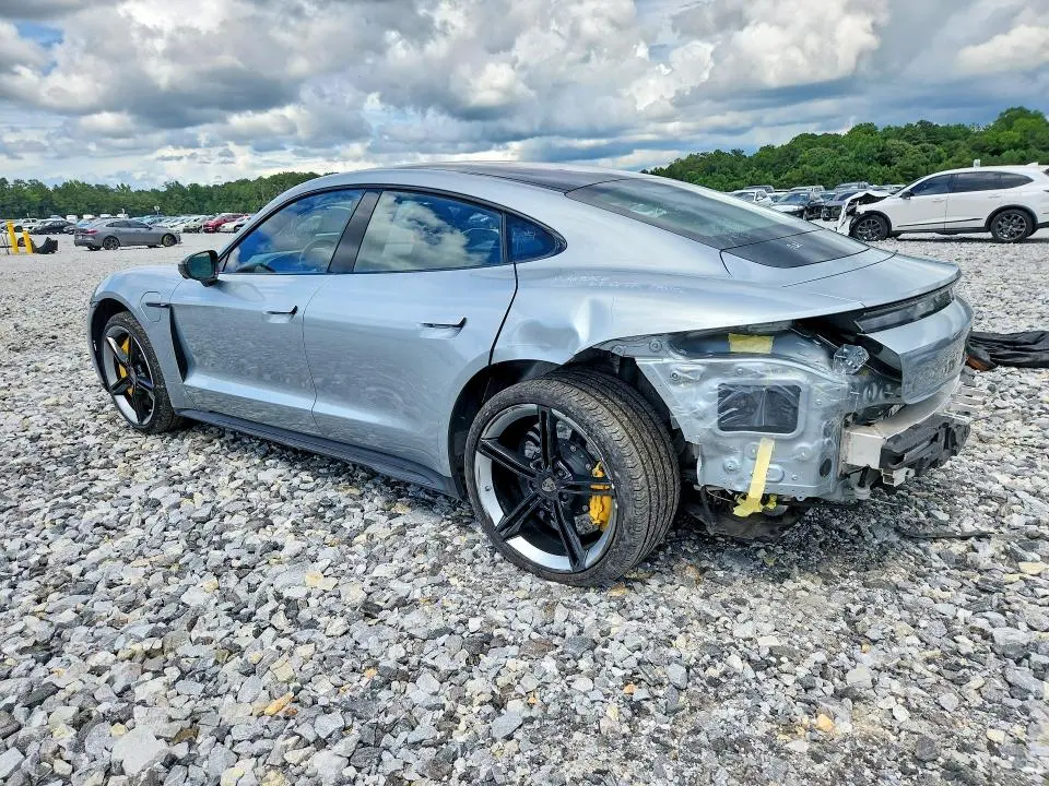 2020 PORSCHE TAYCAN TURBO/TURBO S  