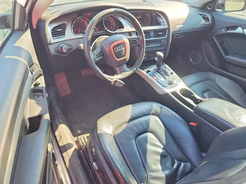 2011 AUDI A5 PRESTIGE  