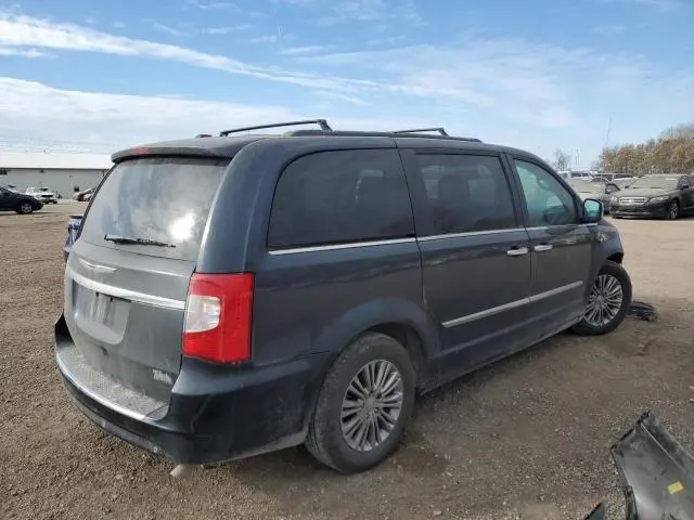 2013 CHRYSLER TOWN & COUNTRY TOURING L  