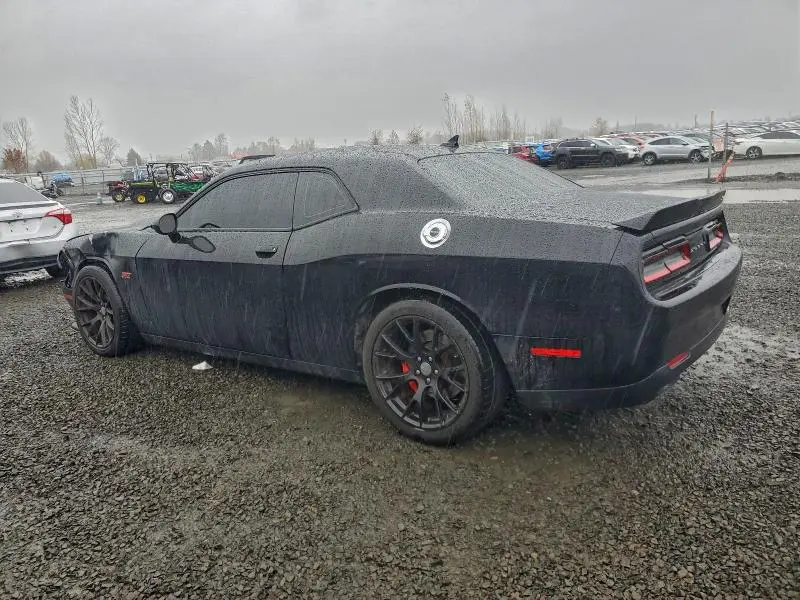 2015 DODGE CHALLENGER SRT 392  