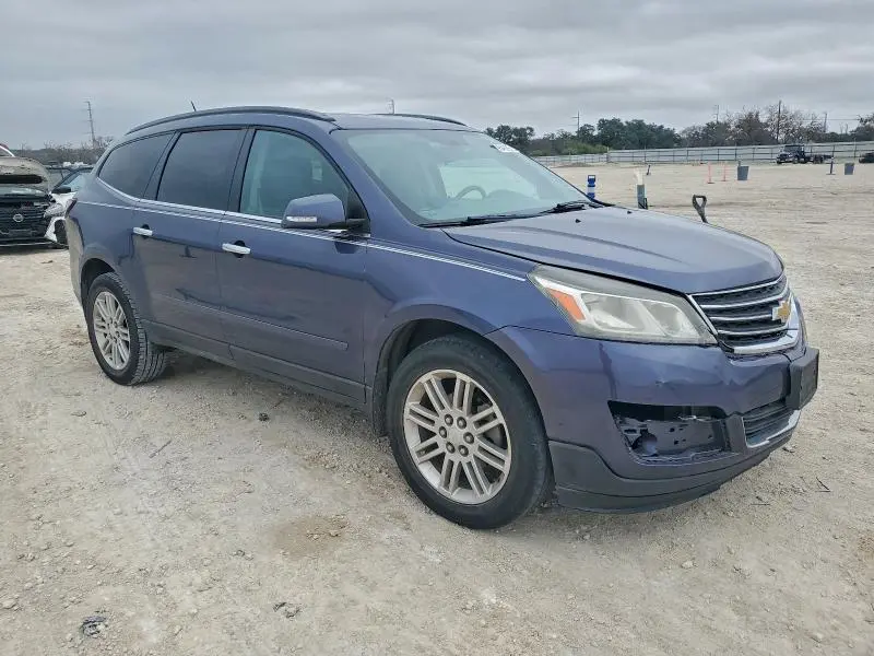 2014 CHEVROLET TRAVERSE LT  