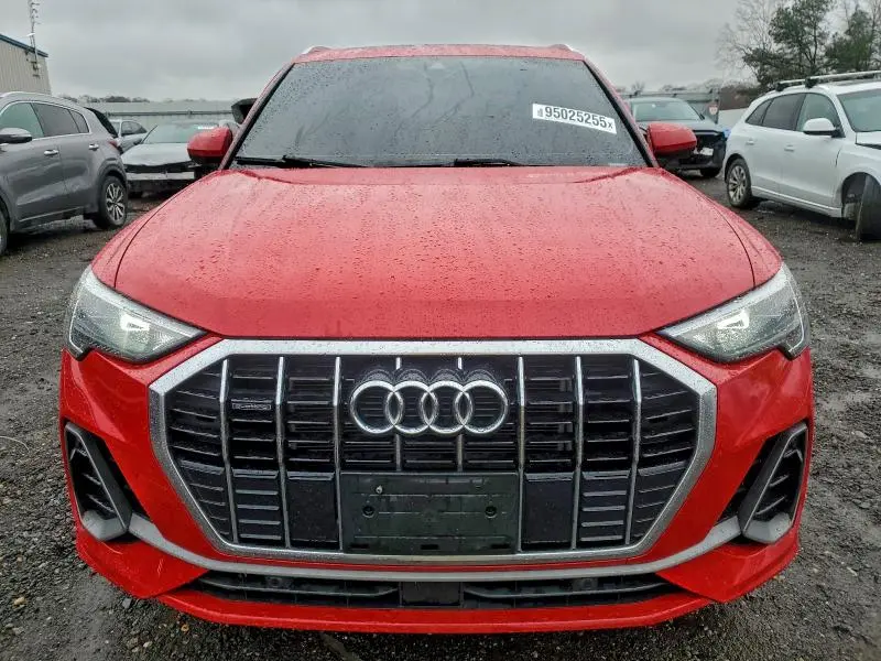 2022 AUDI Q3 PREMIUM S LINE 45  
