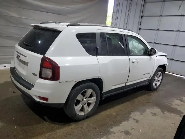 2014 JEEP COMPASS LATITUDE