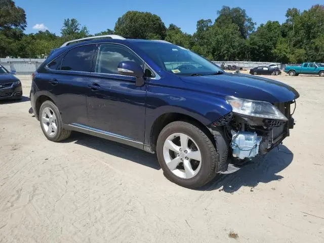 2014 LEXUS RX 350 BASE  